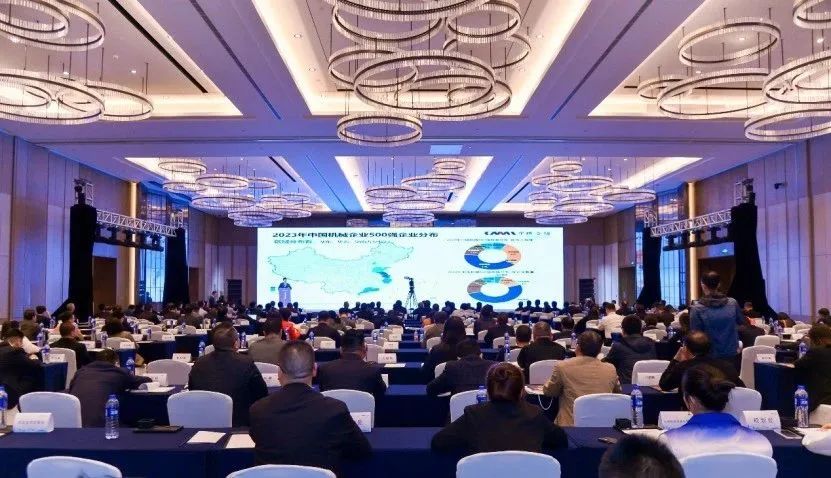 ���28ע����ڵ����ٵ�2023���й���е��ҵ500ǿ��168λ������������һ����е��ҵ����